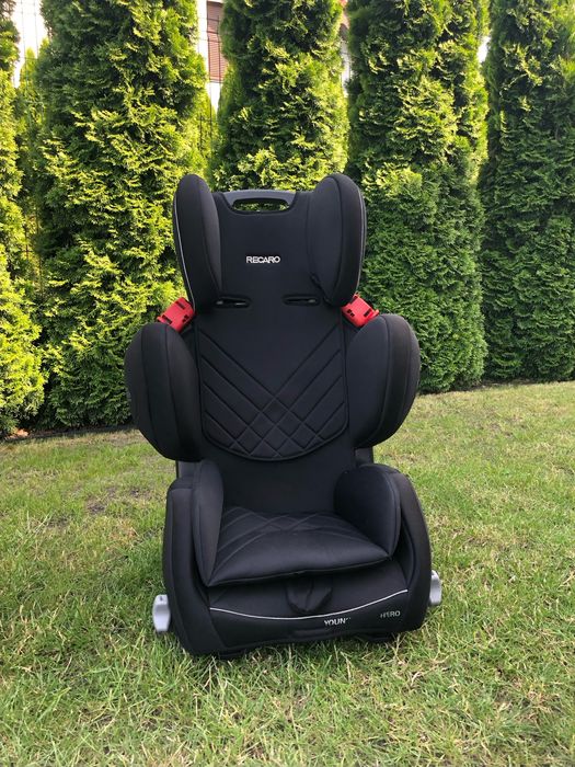 Fotelik samochodowy recaro