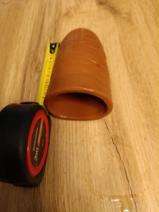 Zamek dla rybek ,kokos