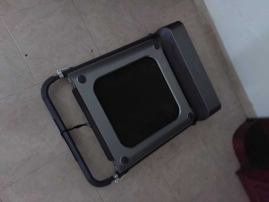 Passadeira desdobrável de ginástica