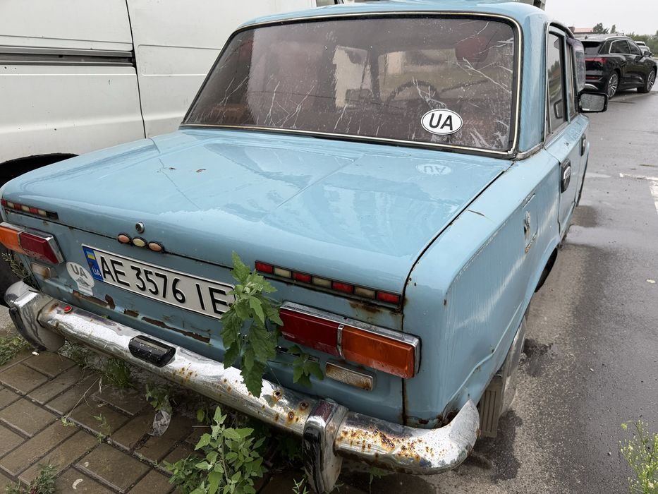 Продам ВАЗ 21:01 срочно на боевом ходу