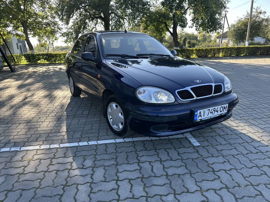 Продам Daewoo Lanos
