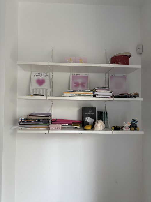 Półka ścienna IKEA