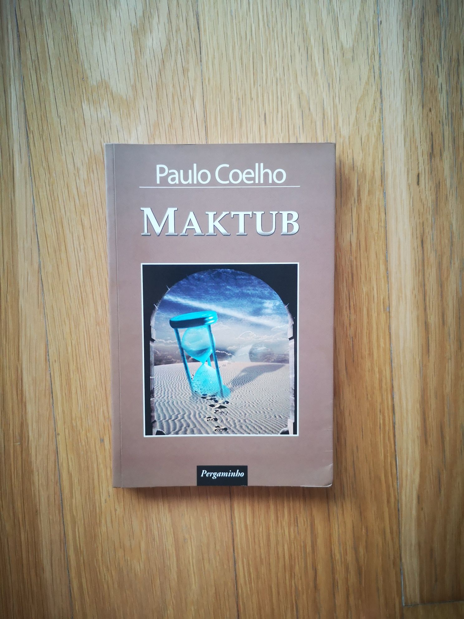Maktub, Paulo Coelho, livro