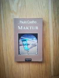 Maktub, Paulo Coelho, livro