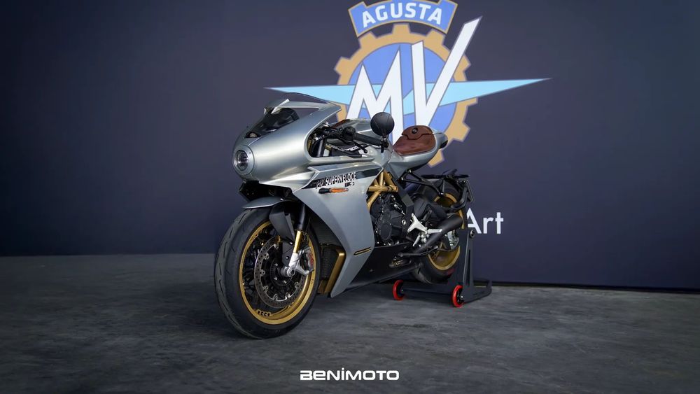 MV Agusta Superveloce S