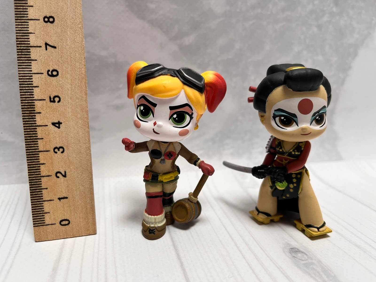 Фанко поп Харли Квин FUNKO POP katana