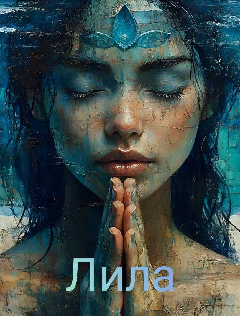 Лила Дыхание игра жизни и самопознания Игровой комплект с обучением