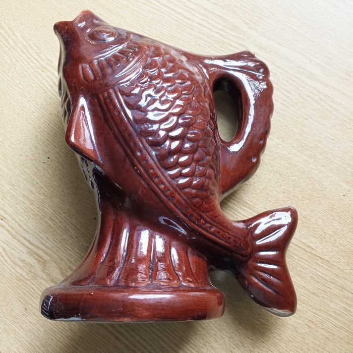 Рыбка сувенир Ссср