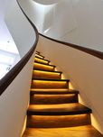 Автоматична підсвітка на 32 сходинки / Smart Stairs White Pro