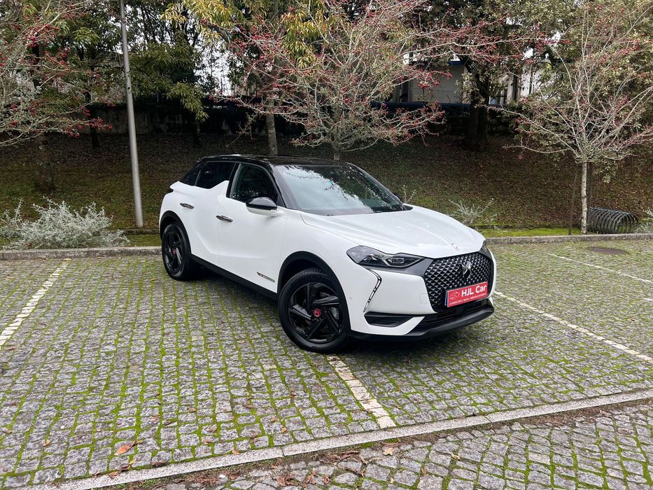 DS DS3 Crossback E-TENSE PERFORMANCE LINE