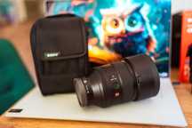 Sony FE 85 mm F1.4 GM 85GM SEL85F14GM Ideał
