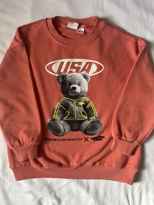 Худи zara на 6 лет