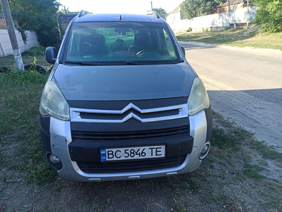 Продам Сітроен берлінго б 9 2010р