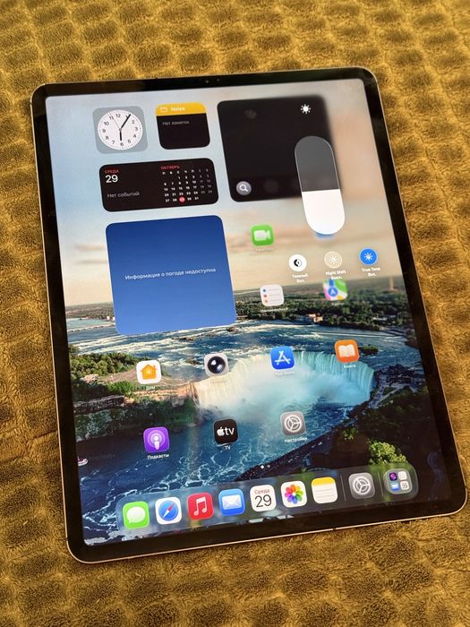 Планшет iPad Pro 12.9 3Gen 64Gb