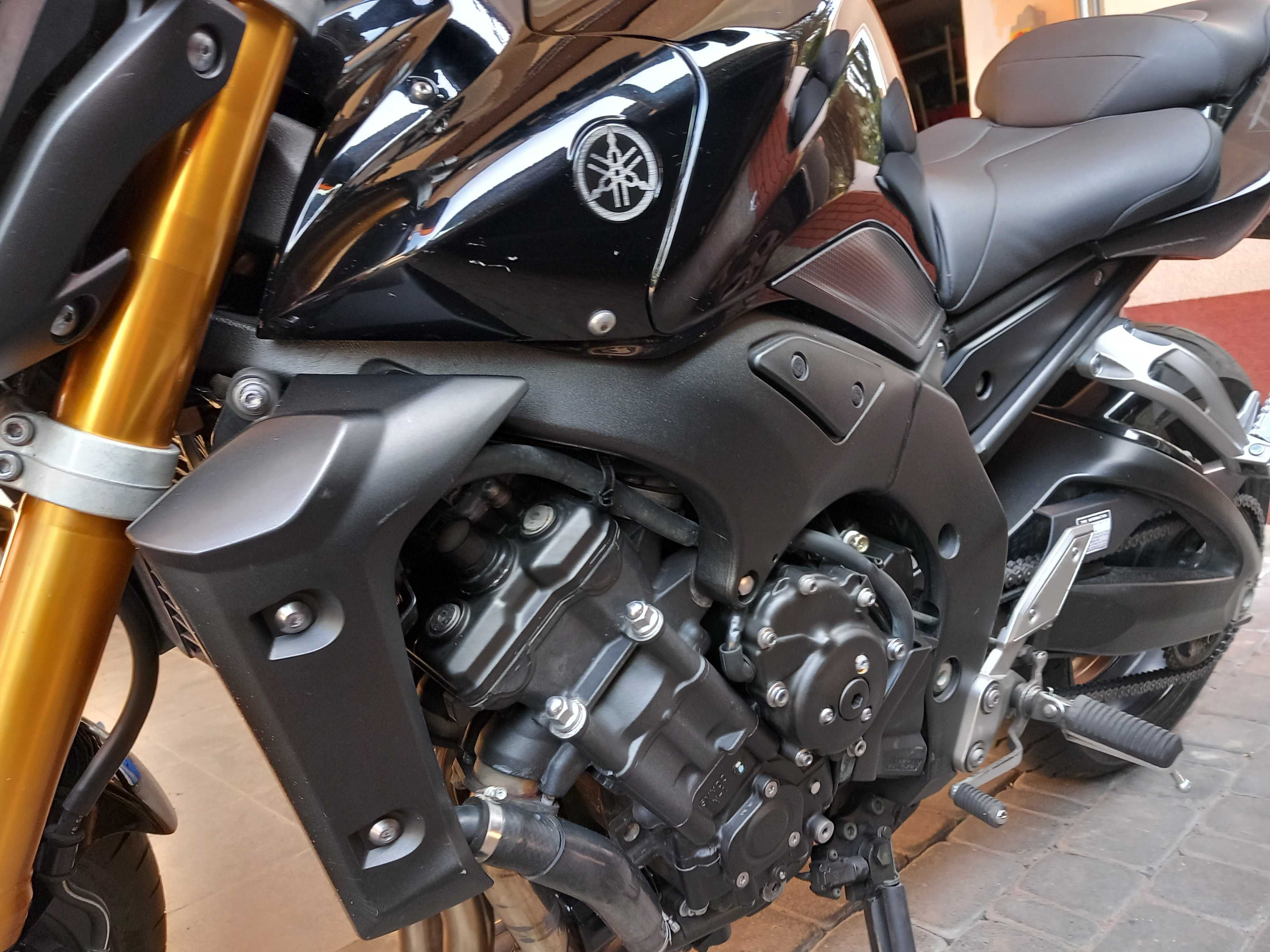 Yamaha FZ1N niski przebieg