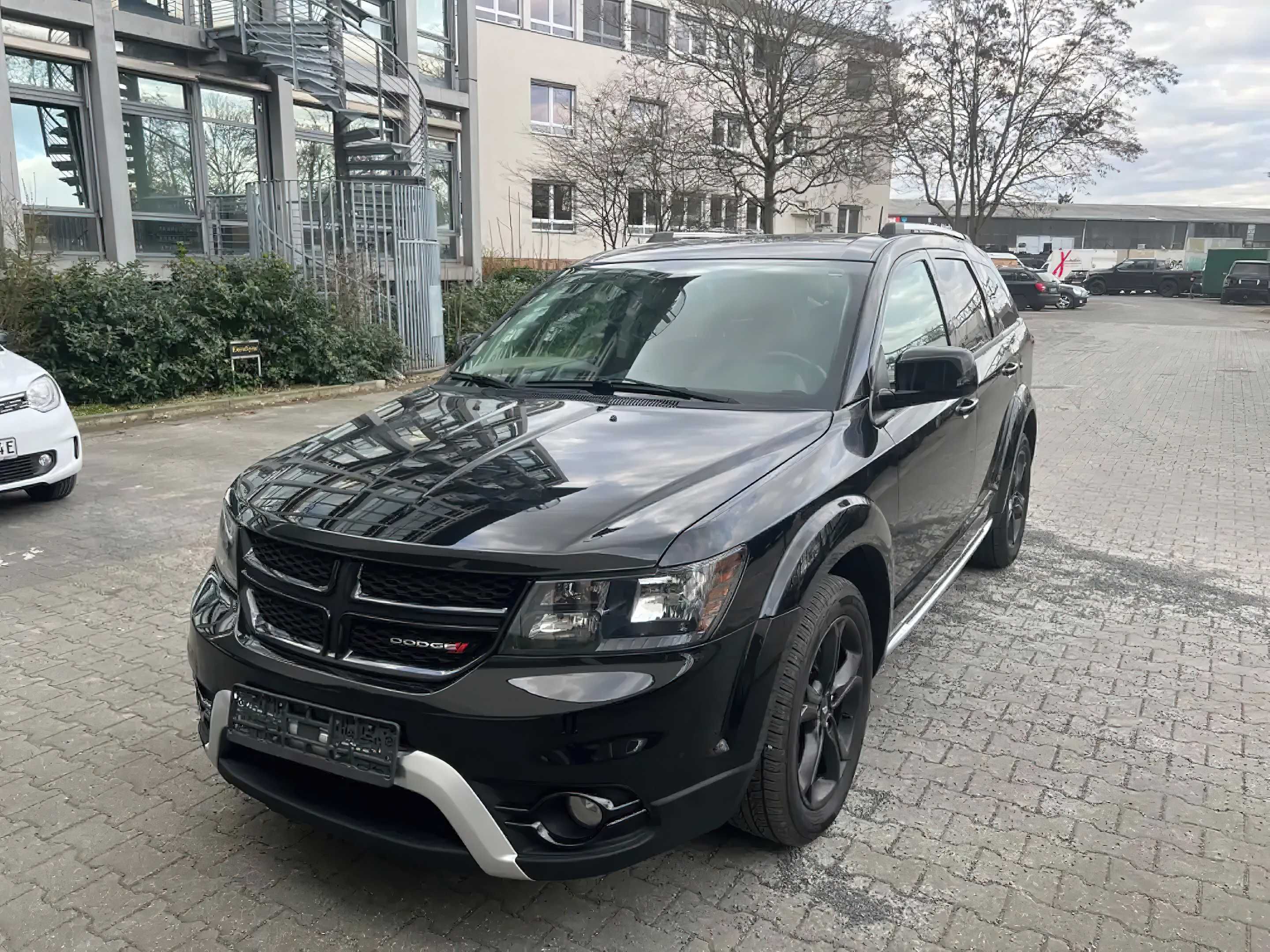 Dodge Journey 2019 3.6