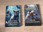 Wojownicy – Nowele, 2 tomy (Tułaczka Chmurnej Gwiazdy, Osąd Czarnej .)