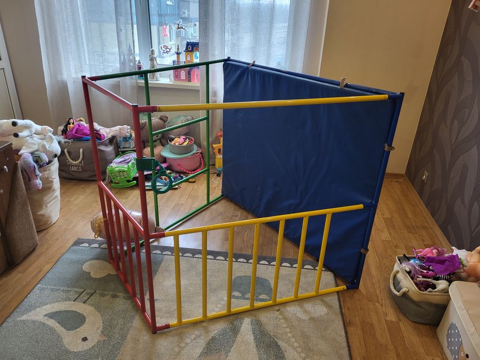 Ранній старт (дитячий спортивний коплекс)