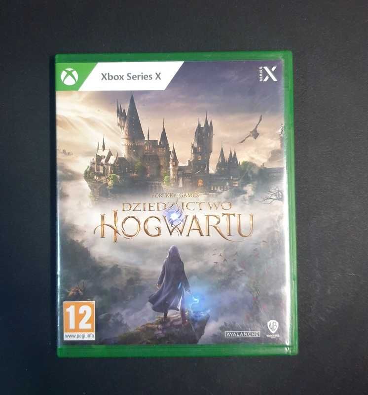 Dziedzictwo Hogwartu Xbox Series X