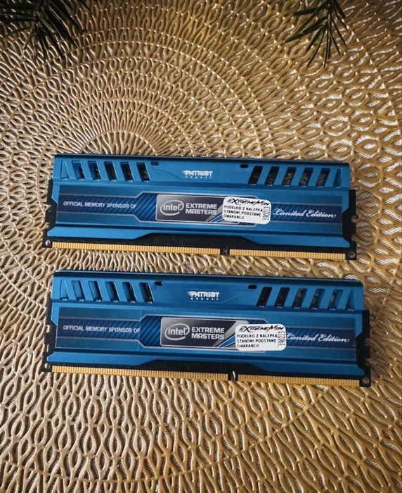 Patriot Memory Limited Edition