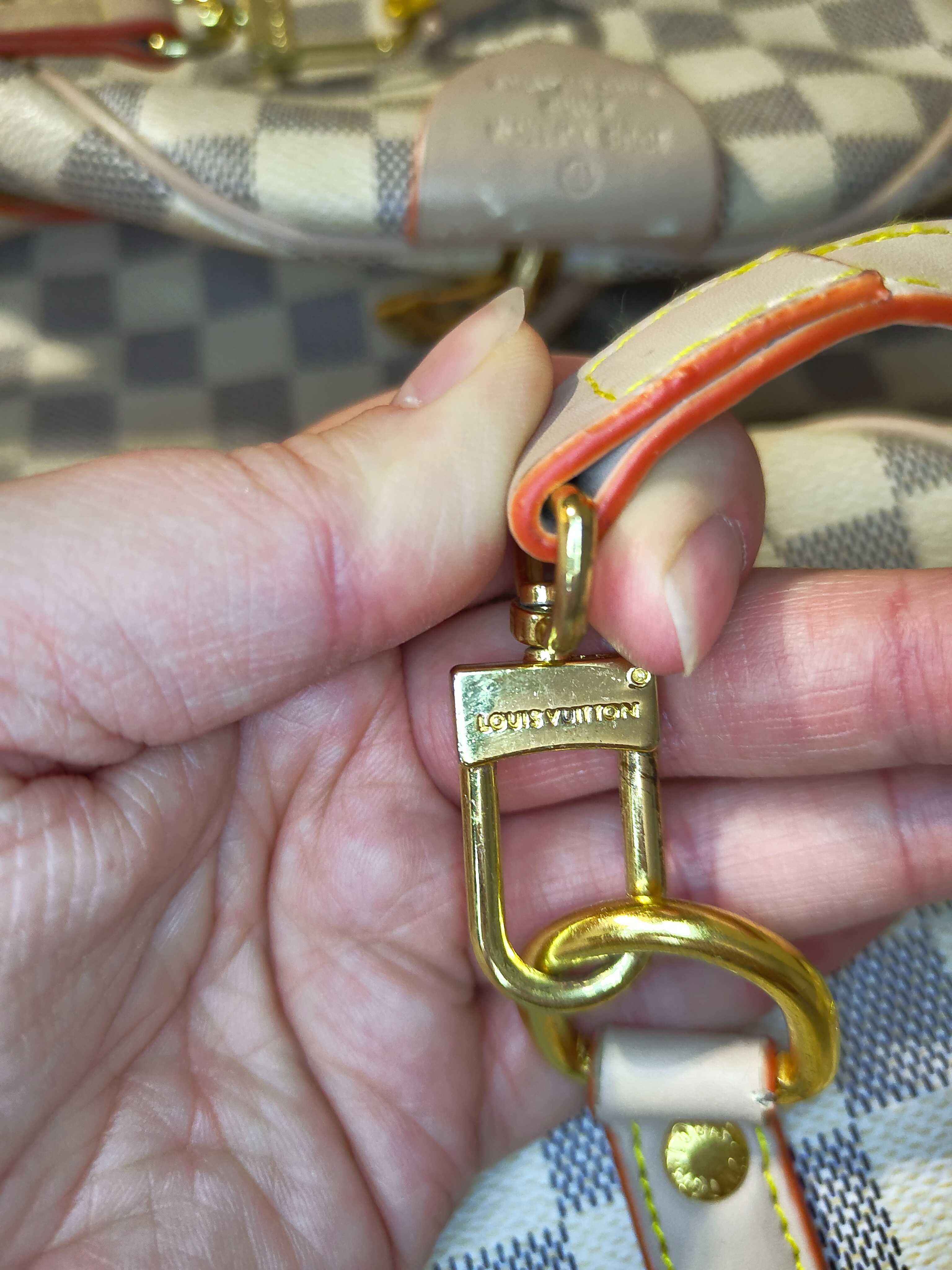 Louis Vuitton duża torba