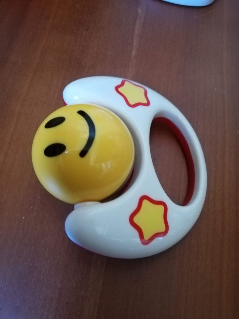 Conjunto brinquedos bebé