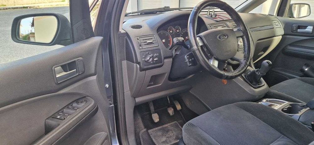 Ford Focus C-Max Ghia 2005