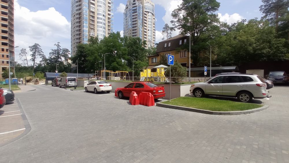 Без комісіі, 2-х кімн. ЖК ECO DREAM, Мальовнича \ Живописна