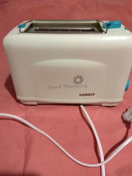Тостер Sanusy