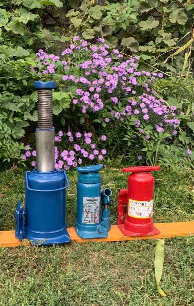 Домкрат Даф,Ман, Мерседес