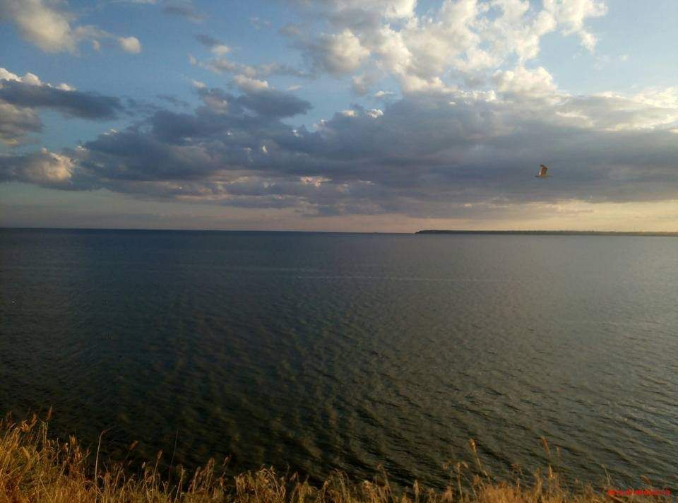 Дом с видом на слияние моря и Днепро-Бугского лимана