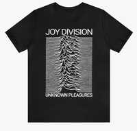Tshirt joy division & guns n roses