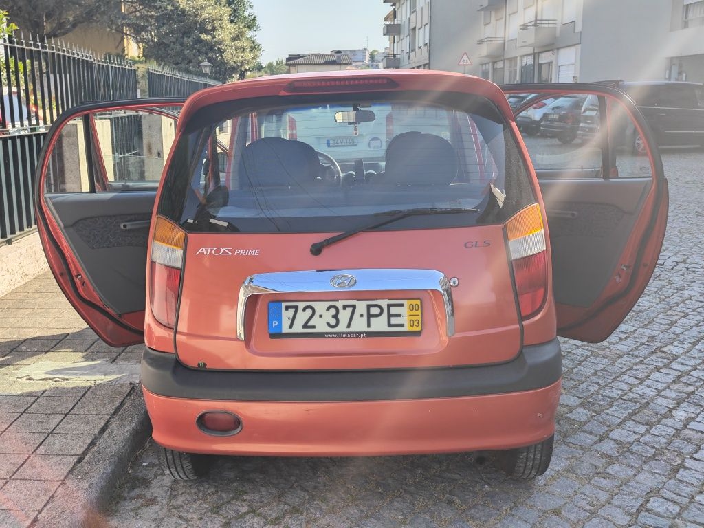 Hyundai Atos – Ano 2000