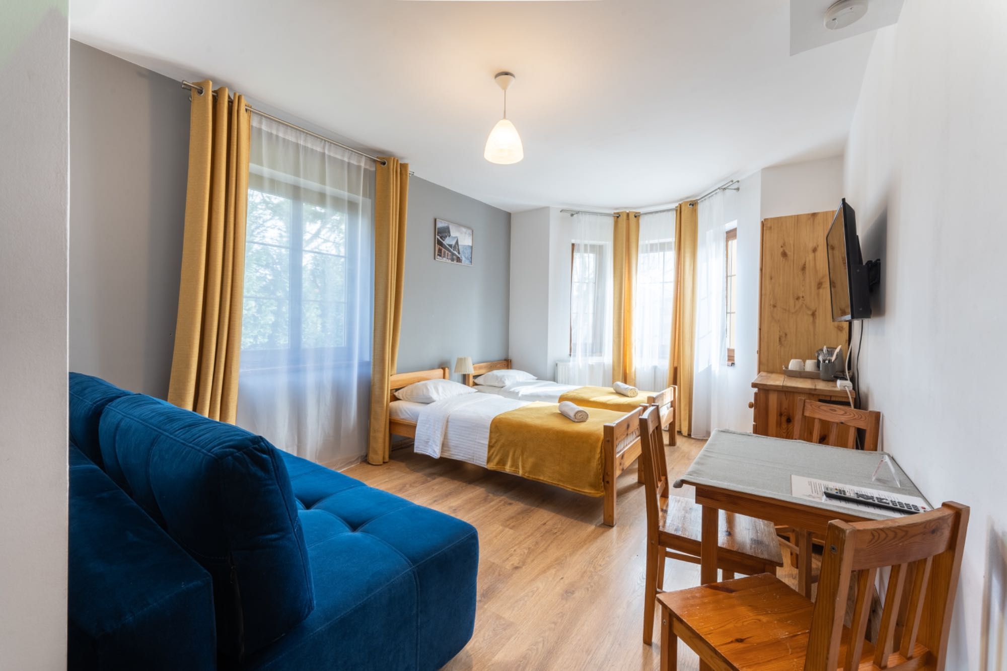 Maya pokoje i apartamenty w centrum Karpacza