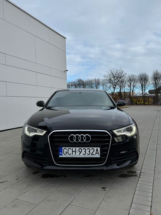 Sprzedam Audi A6C7 lub zamiana