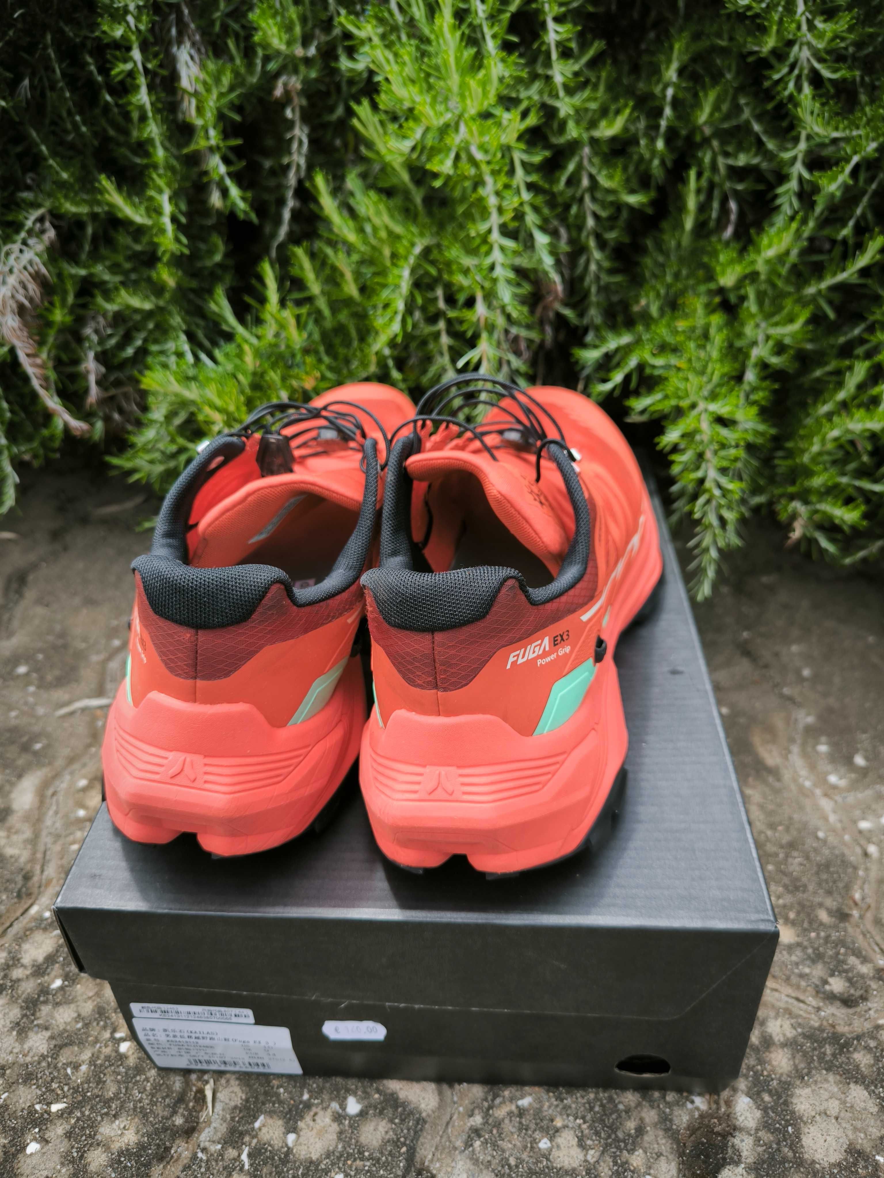Kailas Fuga EX 3 44