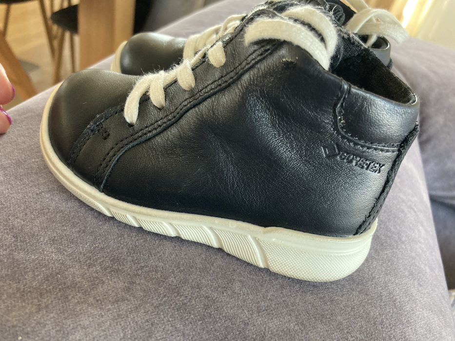 Buciki niemowlece ecco