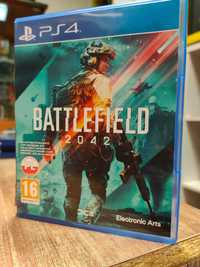 Battlefield 2042 PS4,  Sklep Wysyłka Wymiana