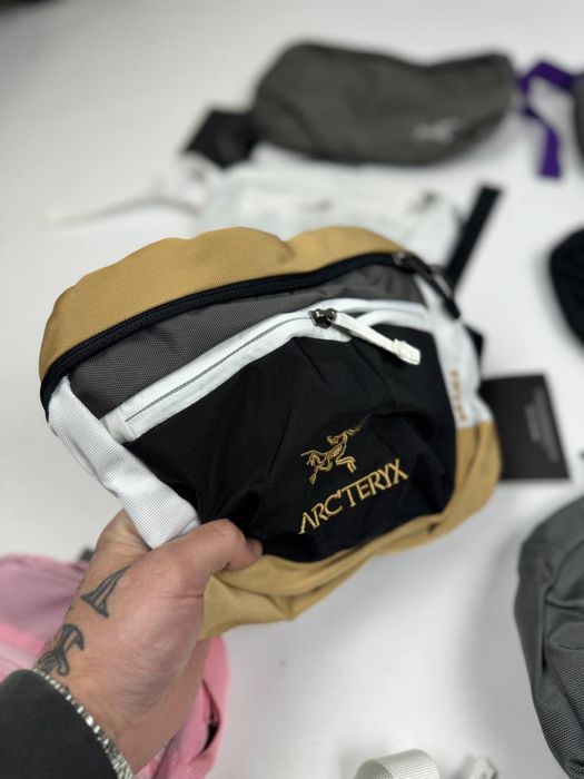 Сумка Arcteryx, сумка арктерикс, сумка арка, сумочка арка