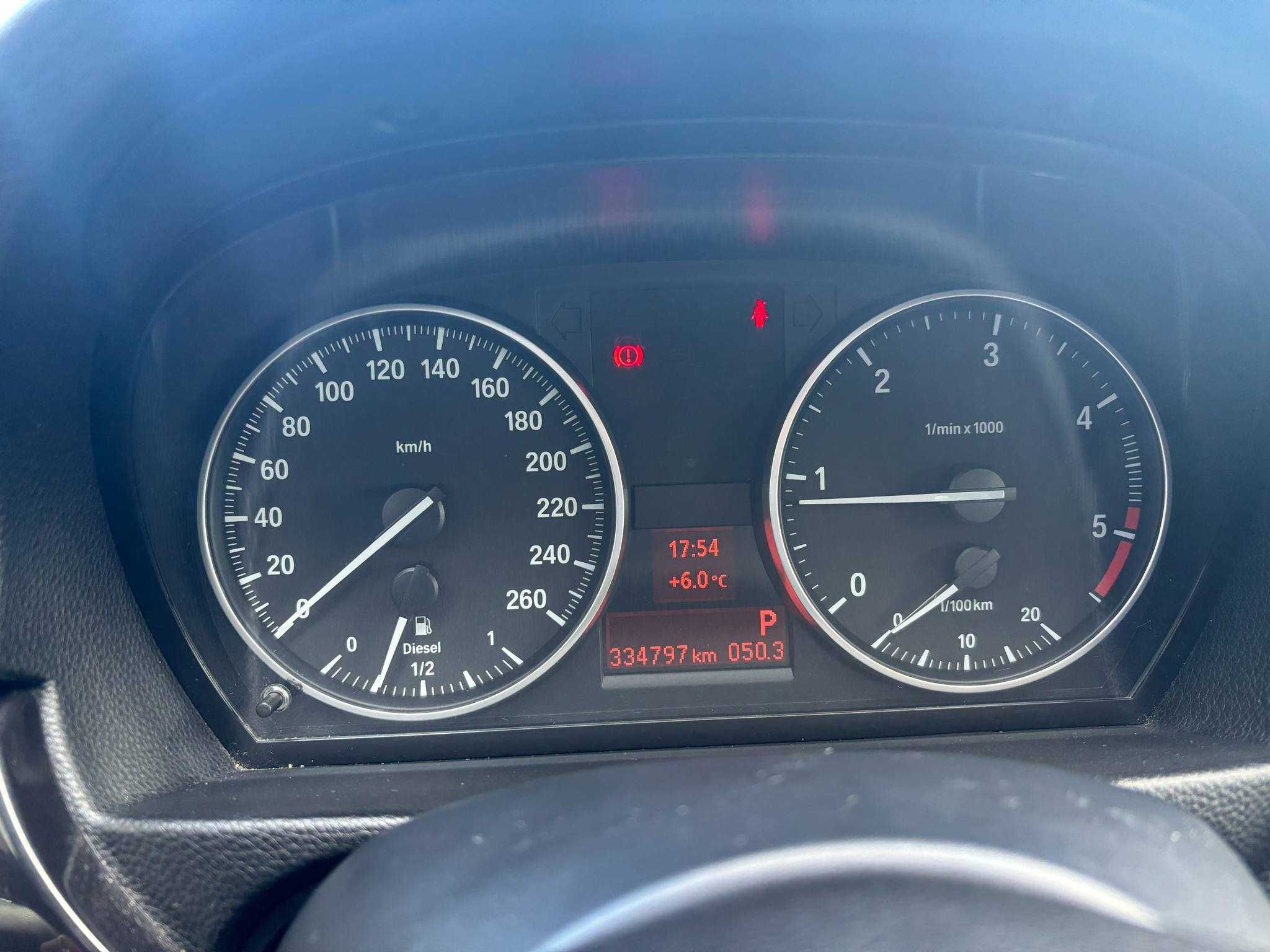 BMW E92 2.0d N47 Automat M-pakiet