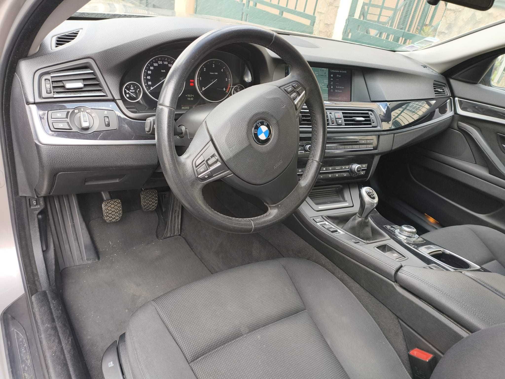 Vendo BMW 520 d (F11) - 2012