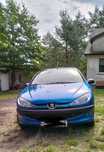 Sprzedam Peugeot 206.