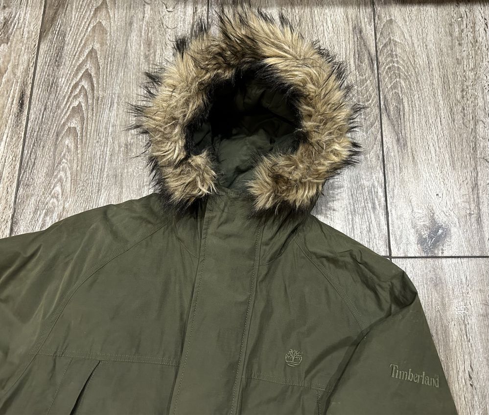 Męska Kurtka zimowa Parka TIMBERLAND roz XL