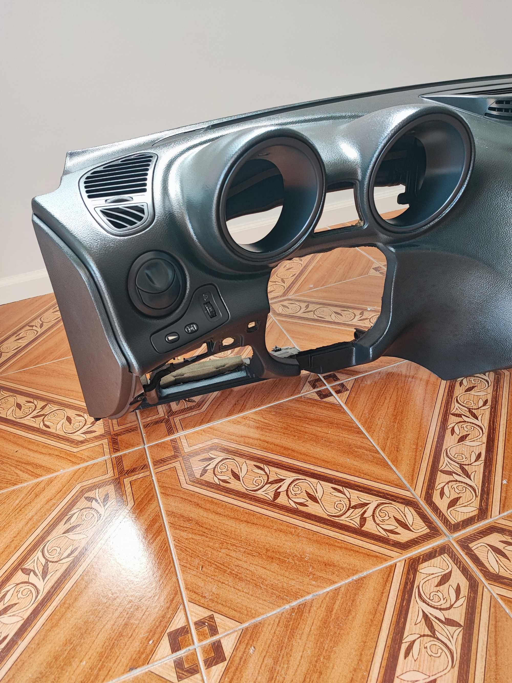 Alfa Romeo 156 tablier interior