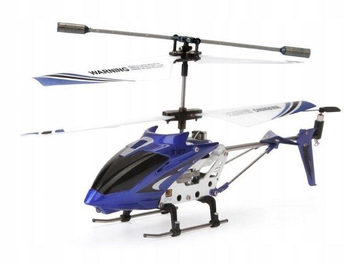 Helikopter Zdalnie Sterowany Syma S107g Rc Samolot