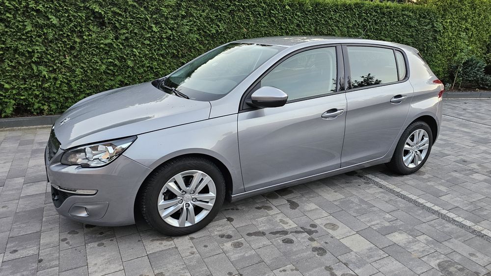 Peugeot 308 T9 1,6 Blue HDI, 2015