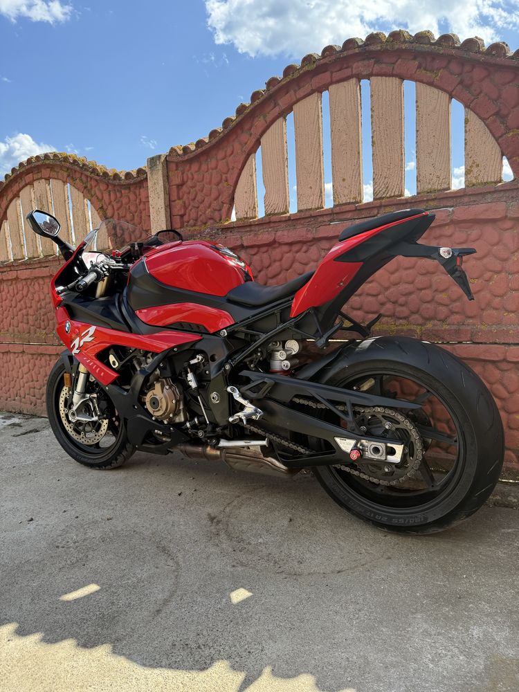 BMW S1000RR 2020р Ідеал Свіжий