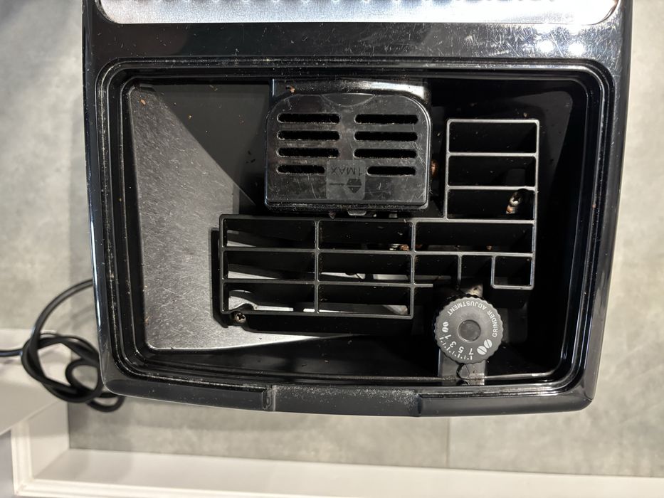 Ekspres do kawy: DeLonghi Dinamica plus