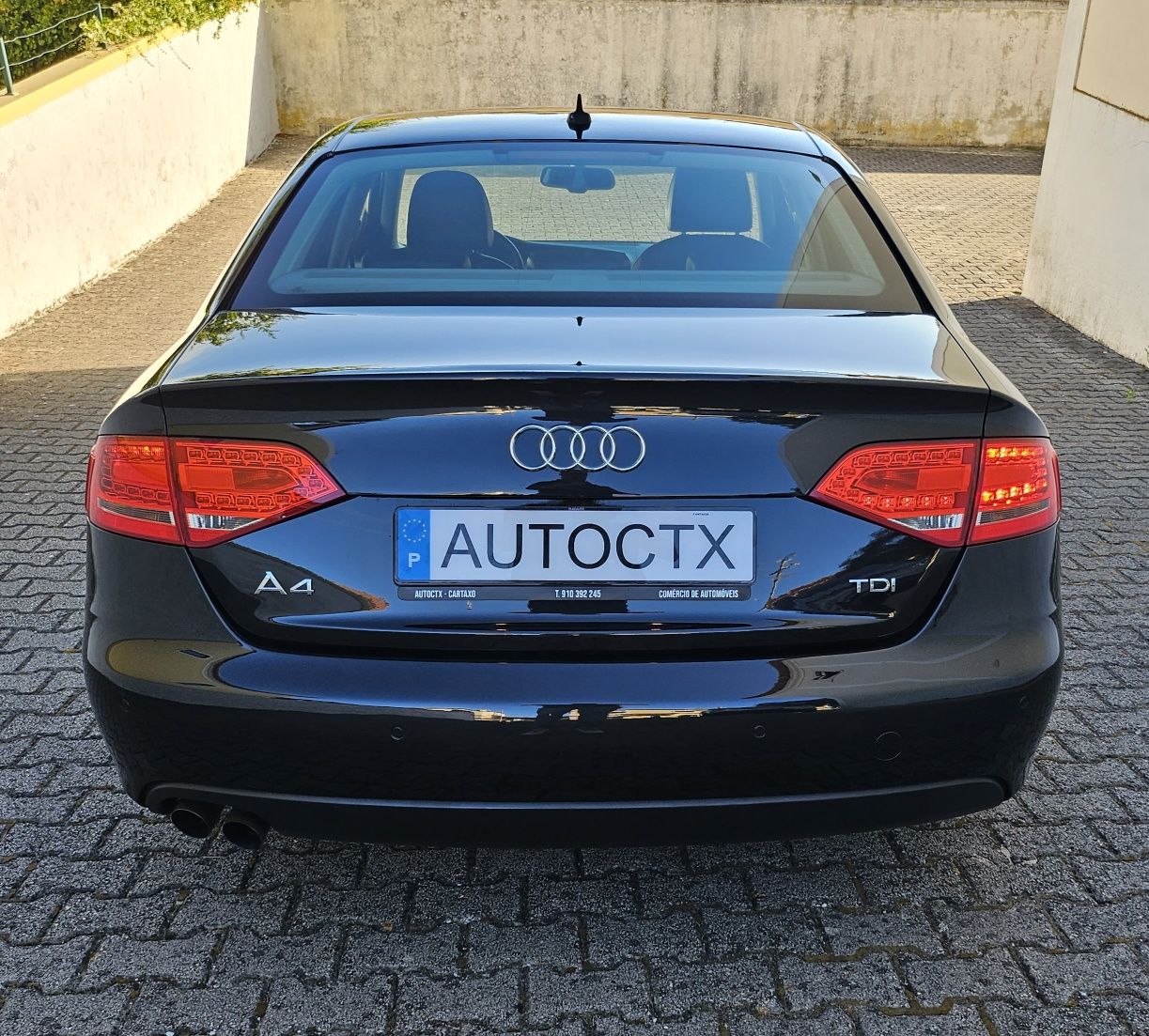 Audi A4 2.0 tdi 140 cv 157 mil km Nacional