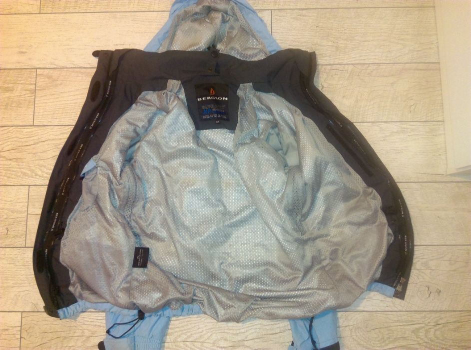 Oryginalna kurtka damska marki BERGSON HELICO SUPRA-TEX M